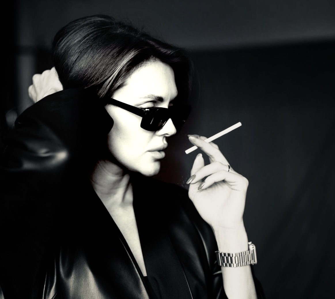 Поймала себя на мысли