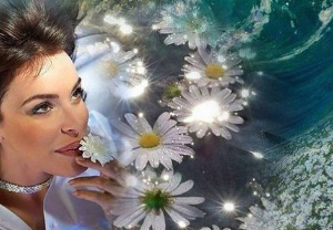 По траве, по росам