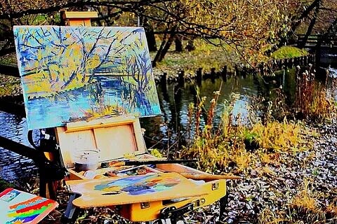 Осени мотивы