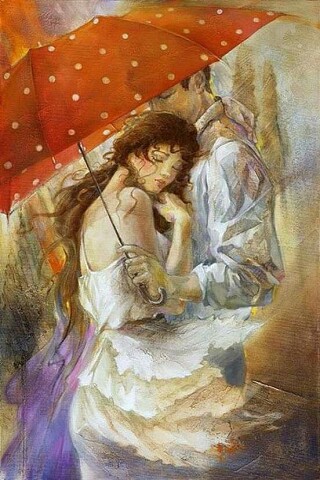 Мелькают лиц безликие черты...