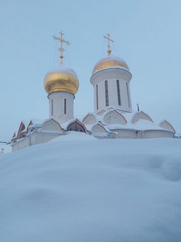 Святителю Нектарию Эгинскому
