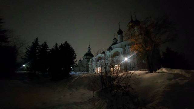 В день памяти святой равноапостольной Нины