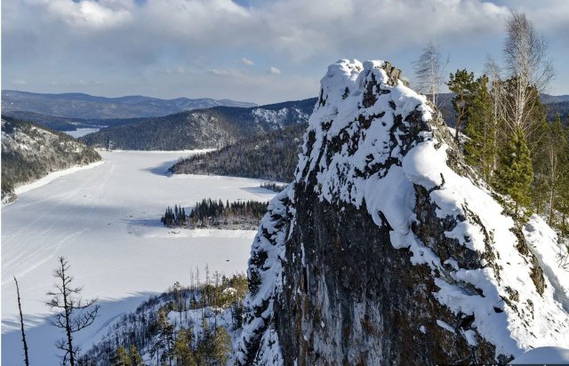 Приглашение в Красноярск