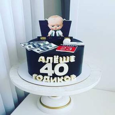 Мне сегодня исполнилось полный сорок лет