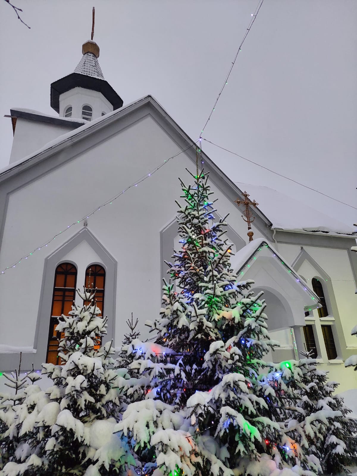 Владимирский Храм