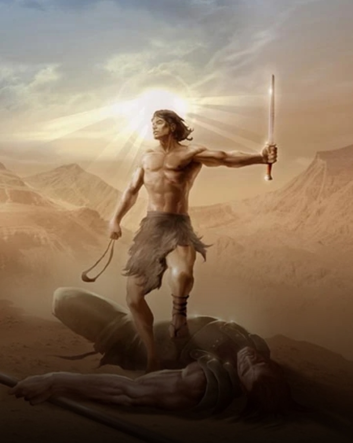 Подолай власного Голiафа