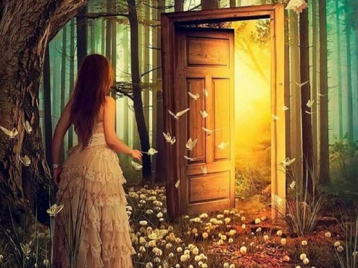 Я вошла к Вам..