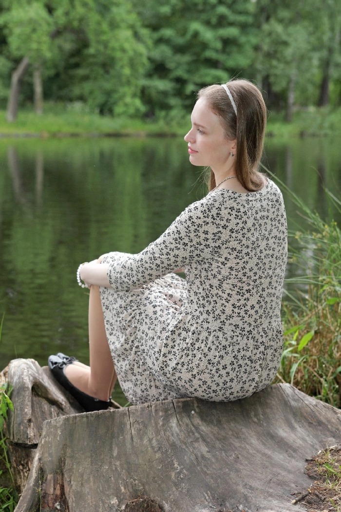 Простой и теплый разговор