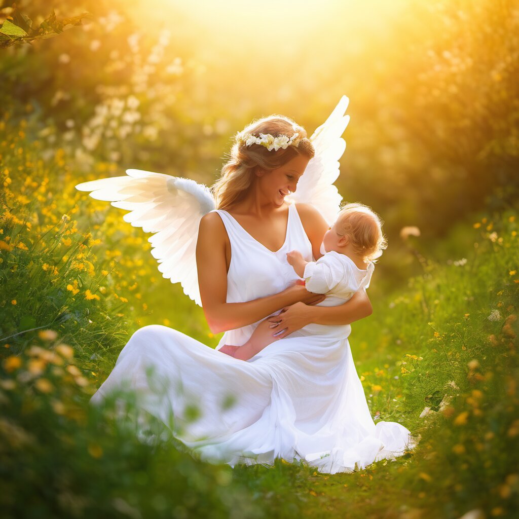 Ангельская натура