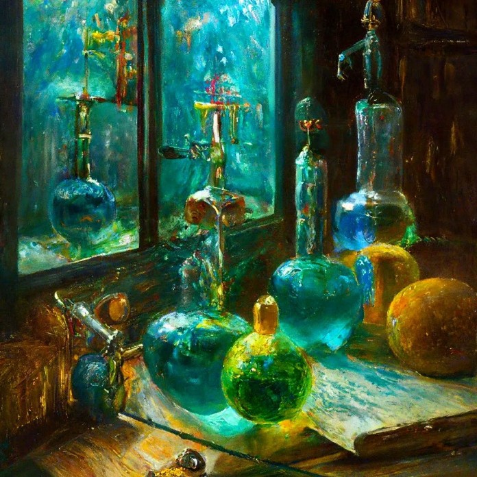 Марсианский портал 14