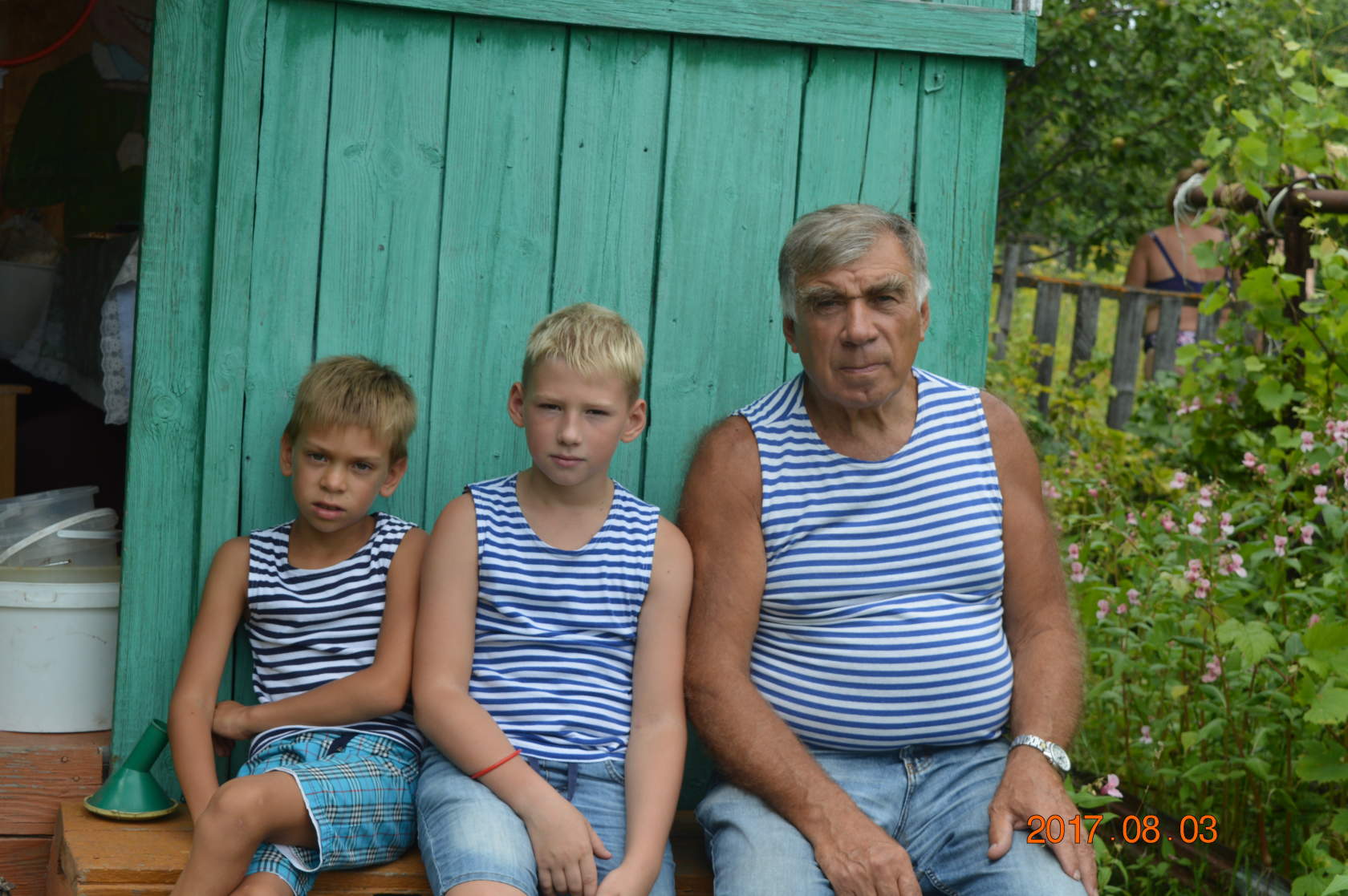 Алексею Корчагину