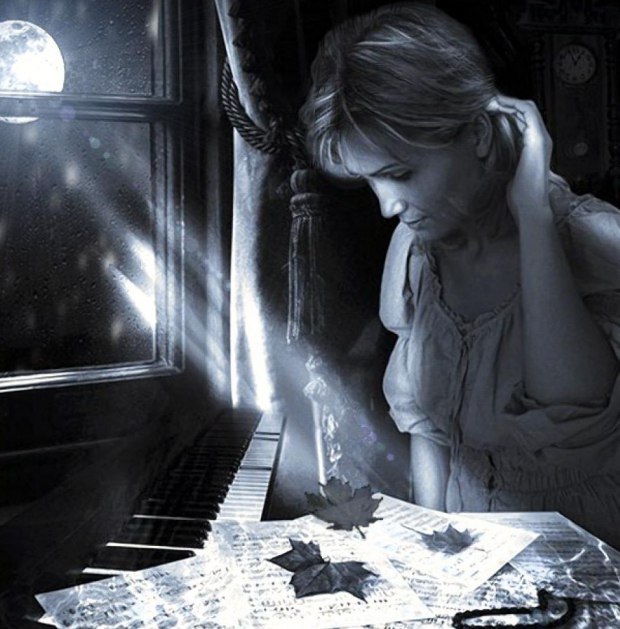 Ах, годы, мои годы...