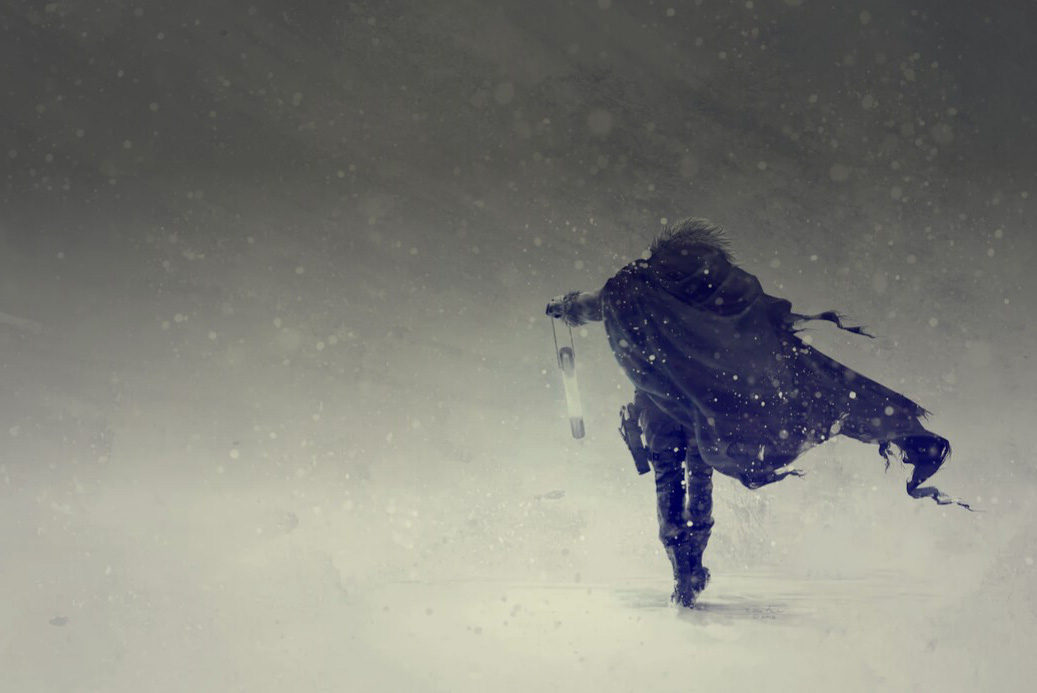 11-Арина N47 - Невзирая на погоду...