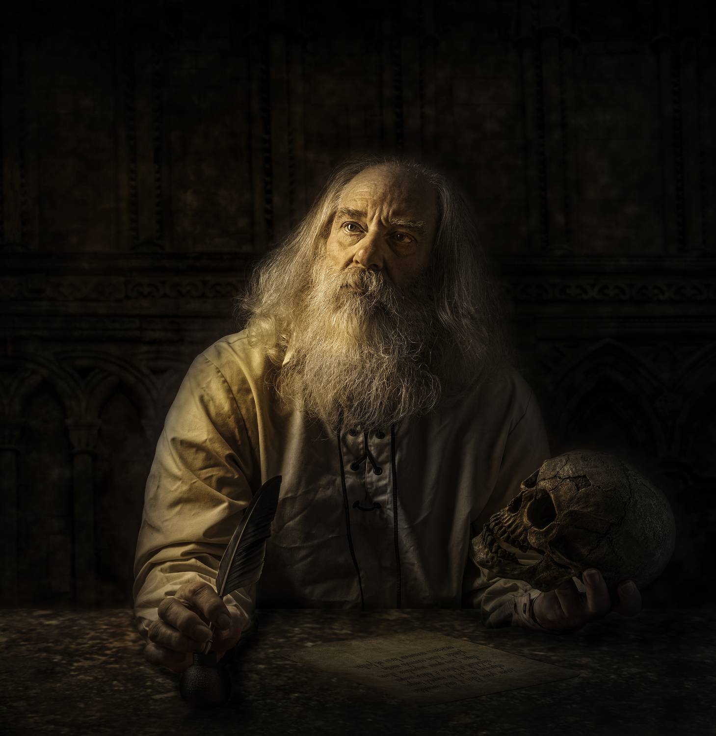 Итальянский гений