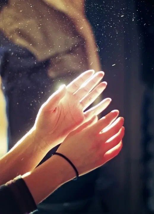 Проснёшься утром - в окнах дал