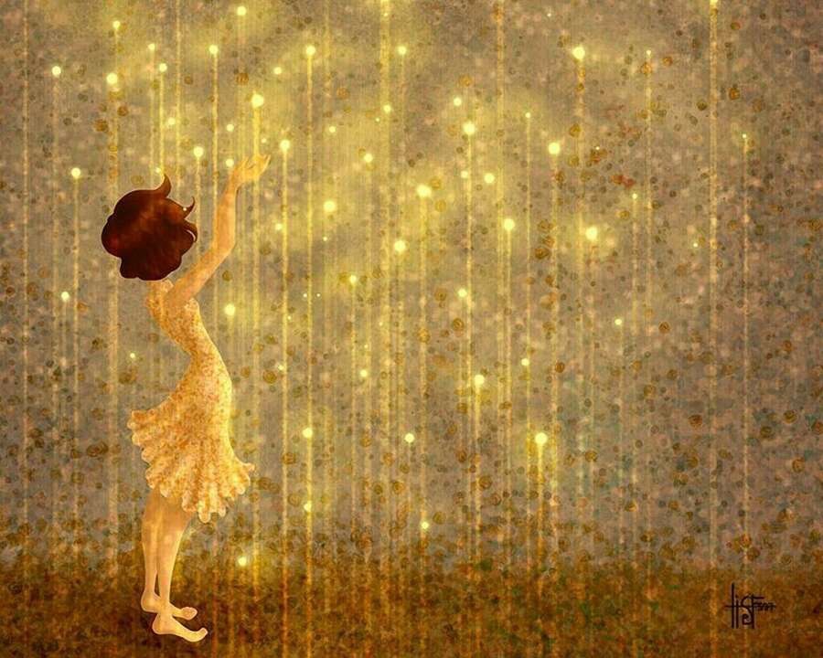 Древний дух