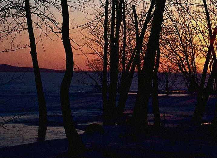 Предощущенье тишины