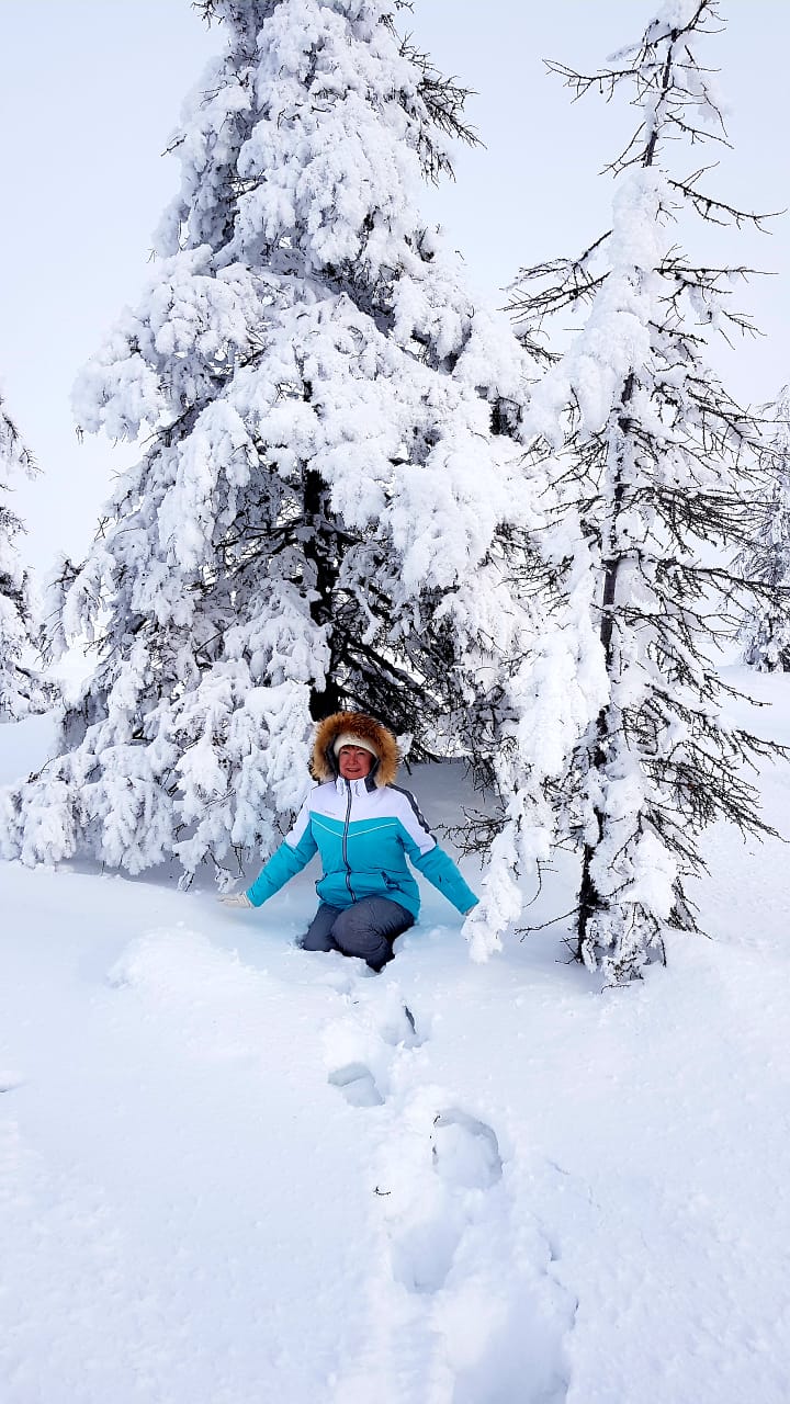 Белый домик на двоих