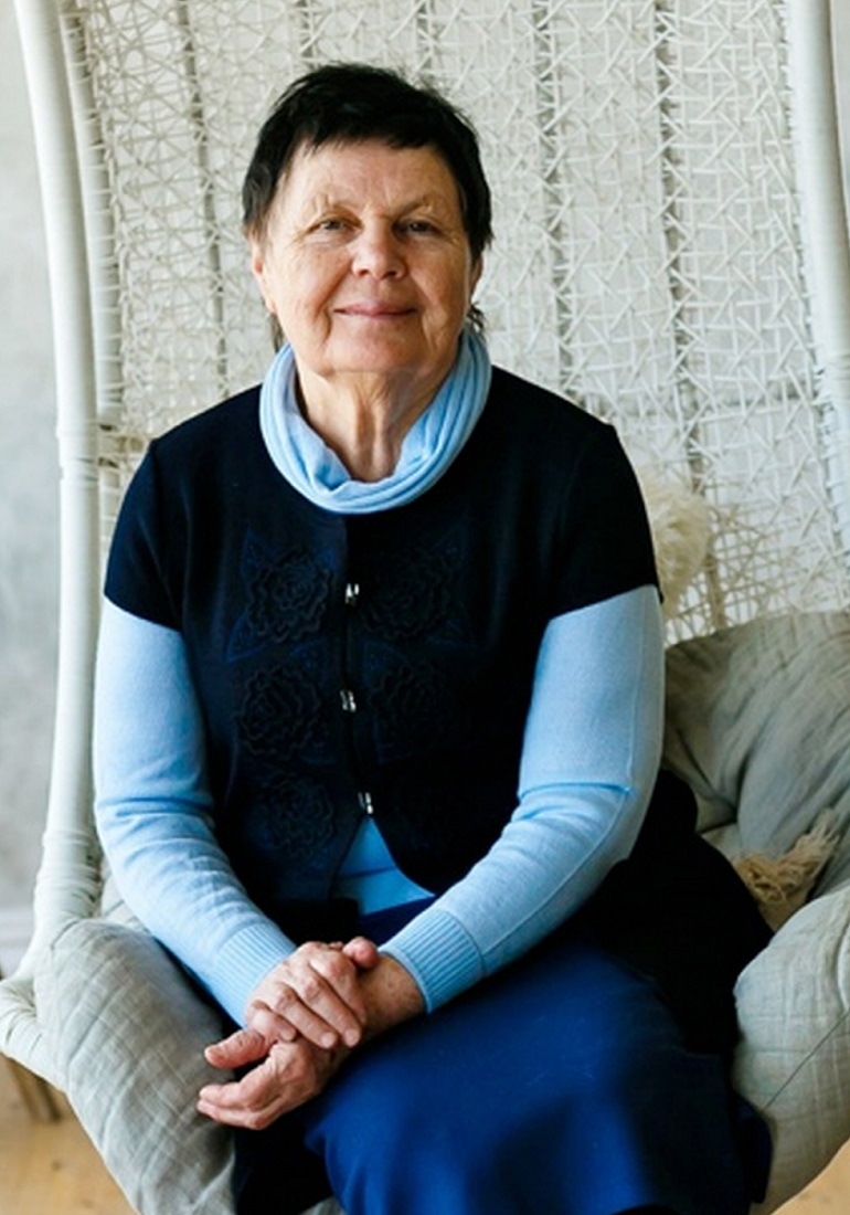 Нина - отрада