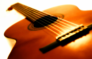 Звуки нежные струны