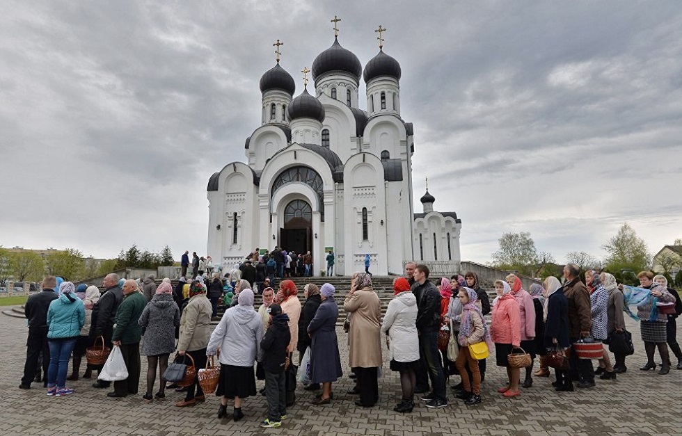 Господь услышал нас!