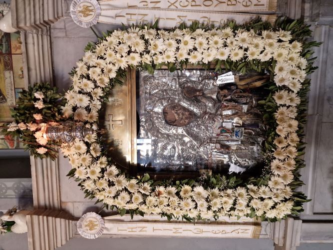 Подвела под монастырь...