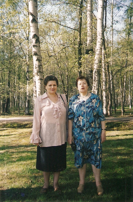 Посвящается Ирине Николаевне Яблонской