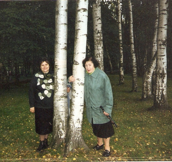 Посвящается Ирине Николаевне Яблонской