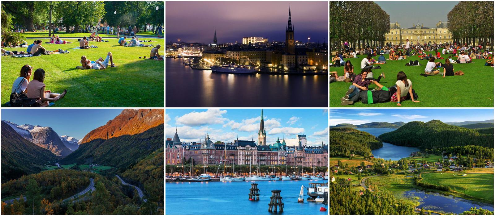 Lagom. Шведское счастье