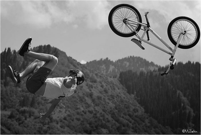 Охота на пиранью? - Шансы?.. - Как по нотам