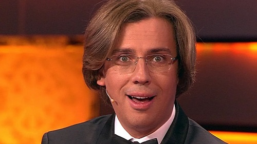 Посвящение Галкину