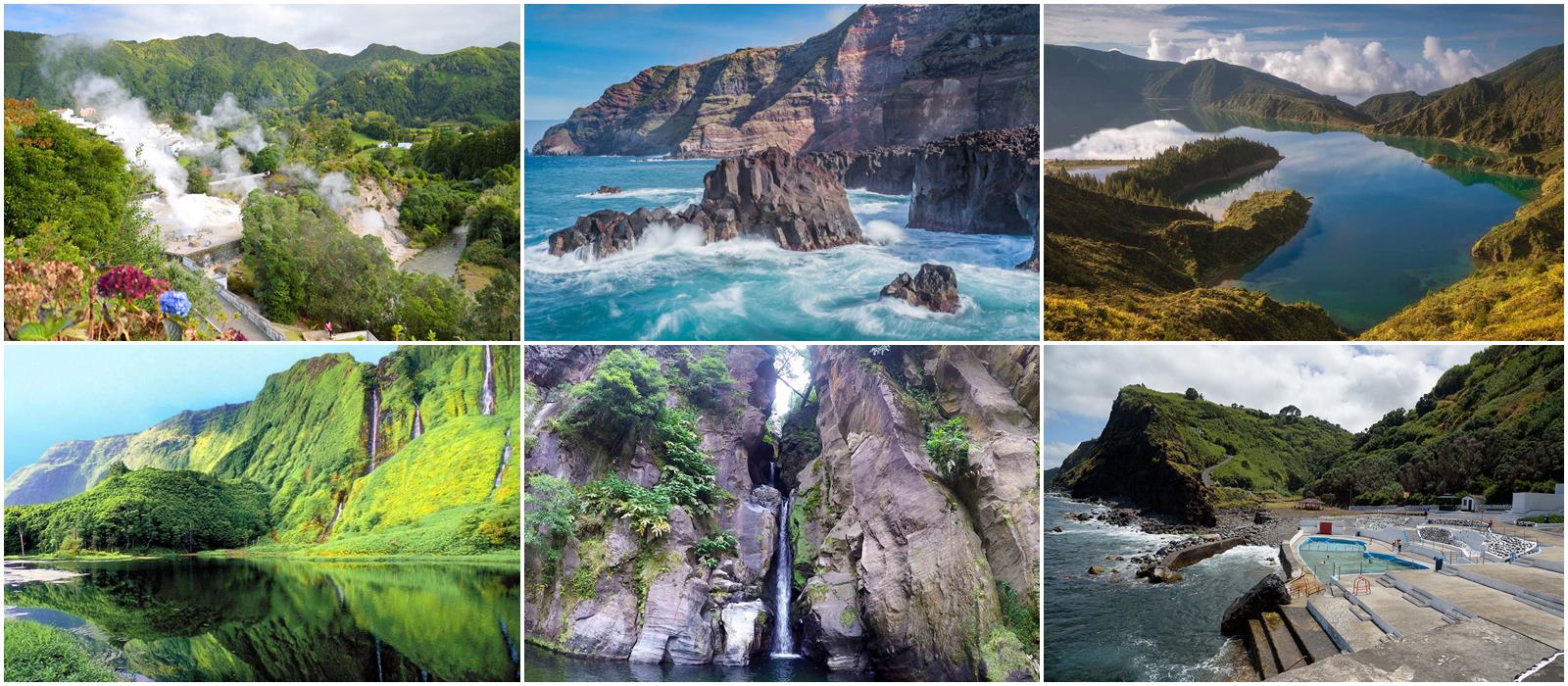 Азорские острова