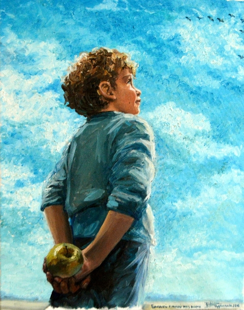 Мир который я люблю