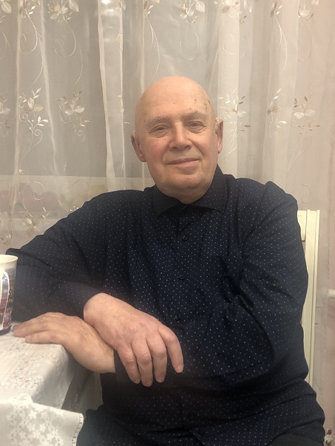 Всё сбылось, о чём мечтал я в детстве! (Александр Басейн) / Стихи.ру