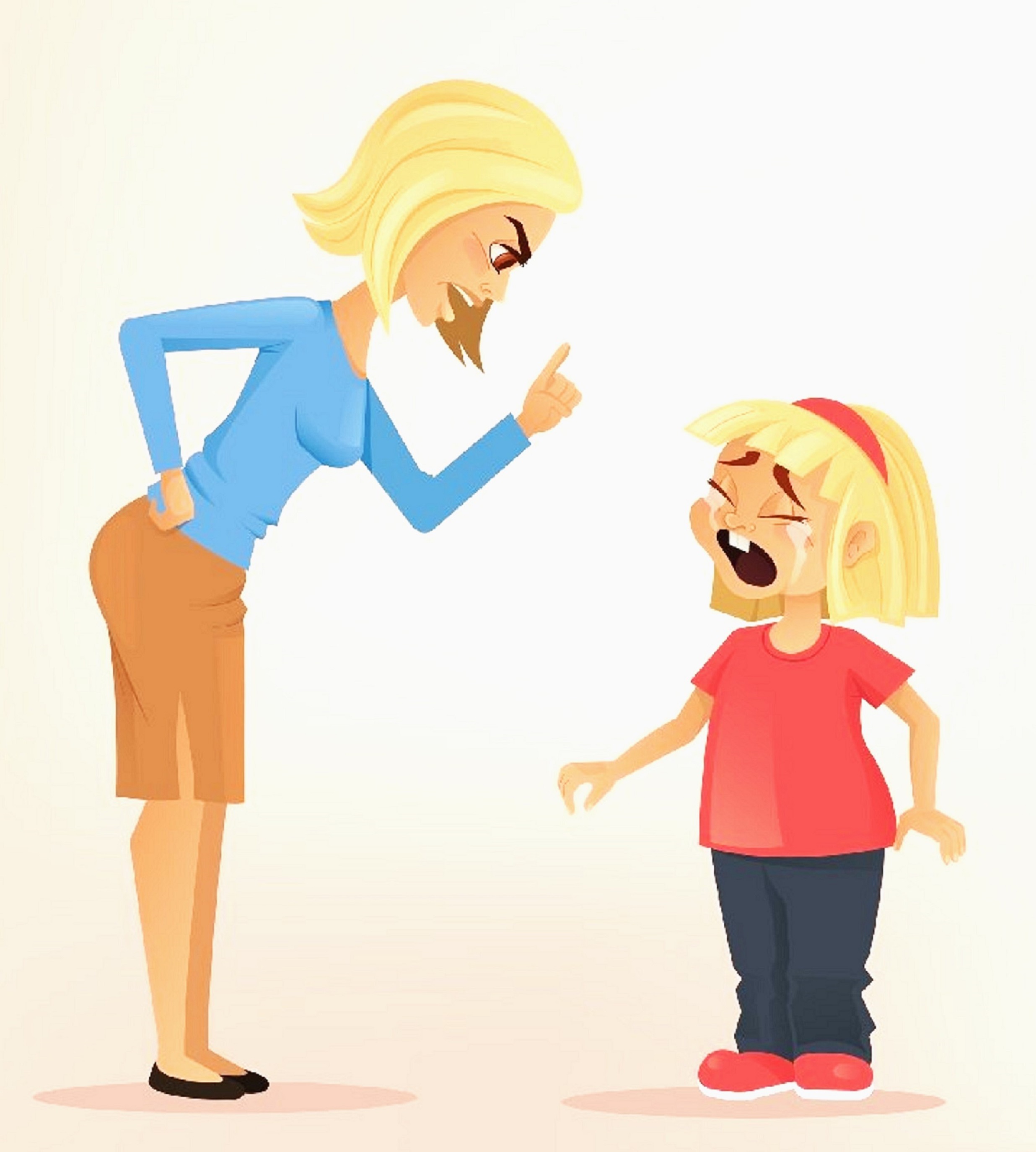 Не спорь со взрослыми. Ребенок кричит иллюстрация. Мама наругает. Родители кричат на ребенка. Родители ругают ребенка.