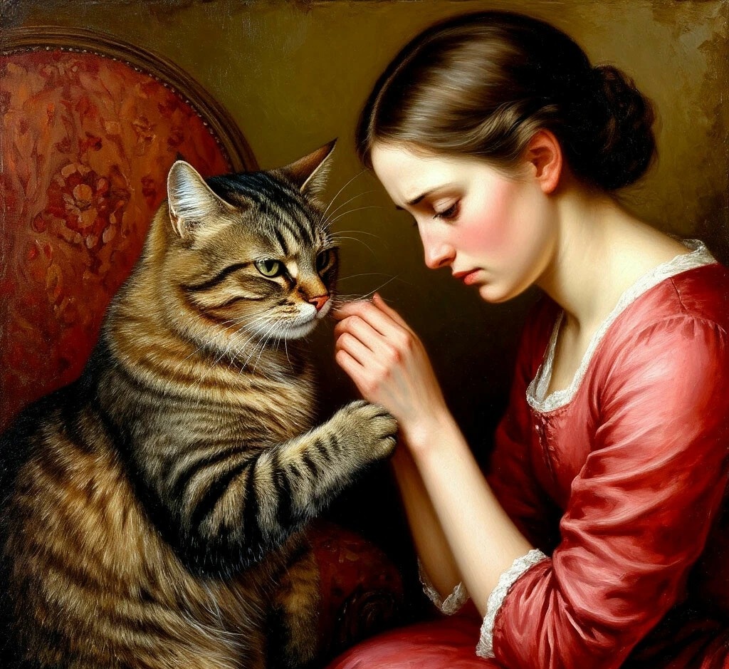 Ногти, когти, хвост или Котам нА смех