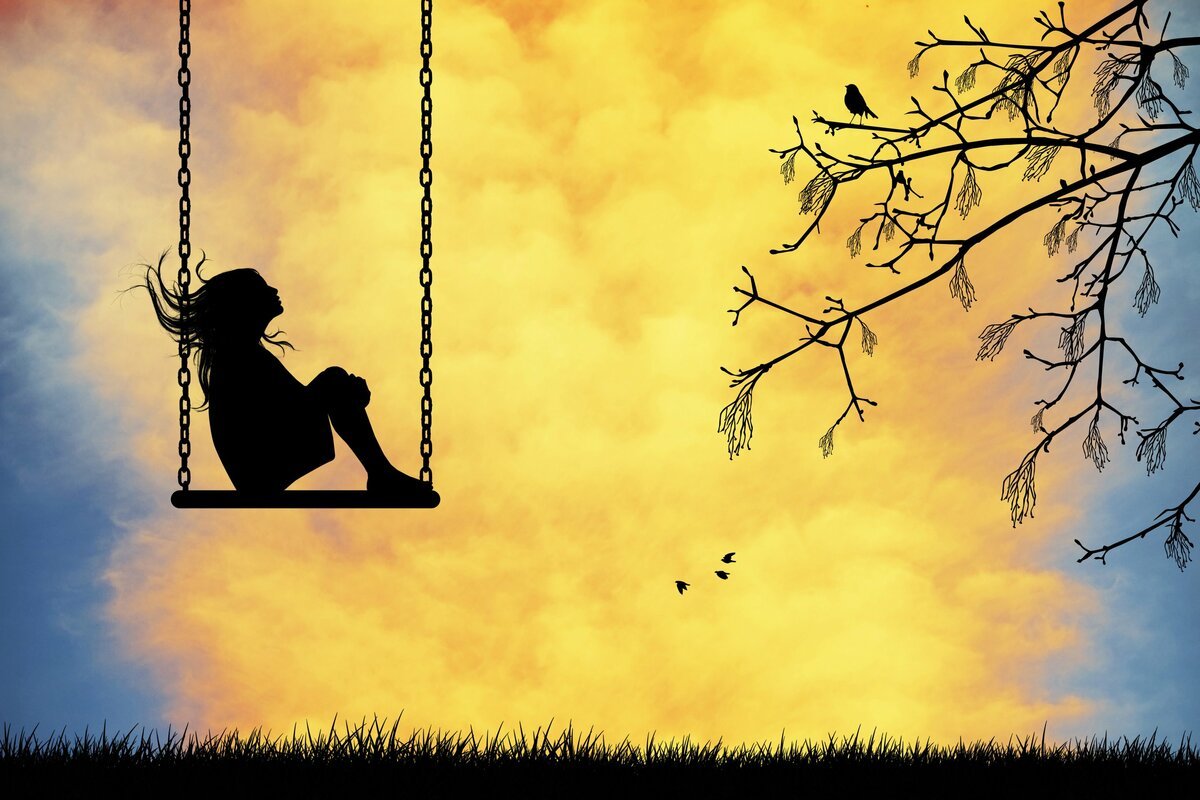 Рисунок про любовь к жизни