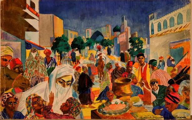 Восток - дело тонкое