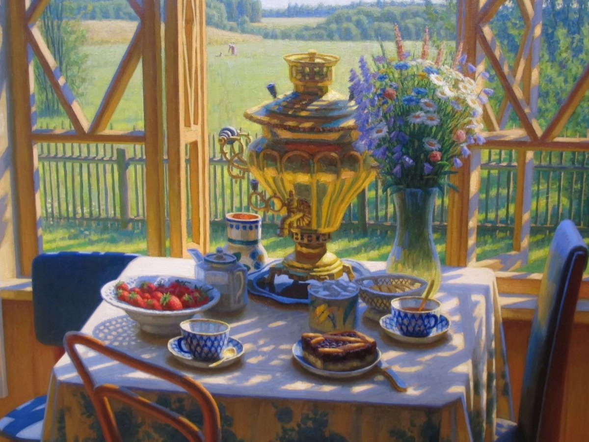 Буриме Карантинное