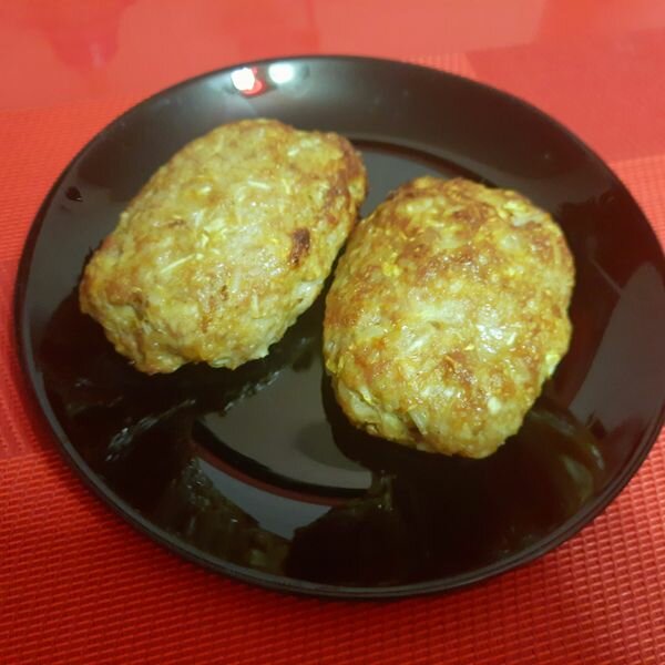 Очень ленивые голубцы