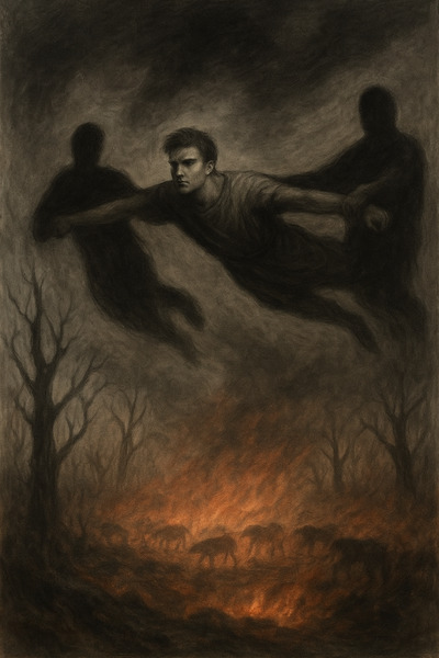 Тщетное спасение