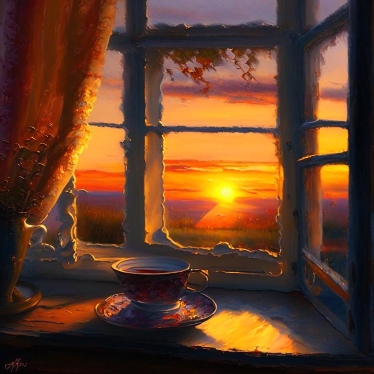 про выдуманную незнакомку