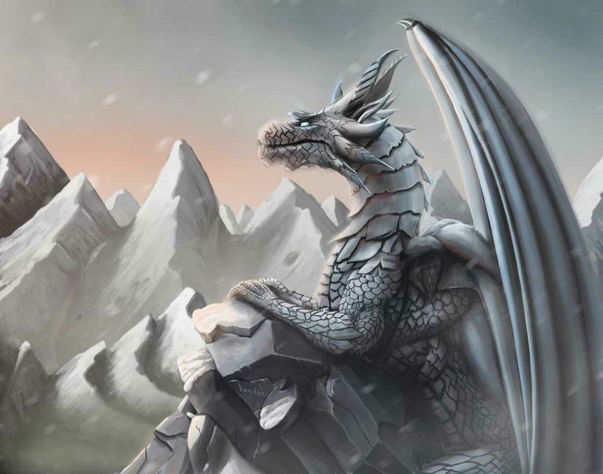 Про дракона