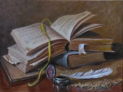 Не просто так приходит вдохновение...