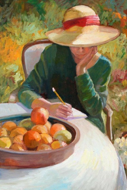 Минорный звук, что лёг на строки