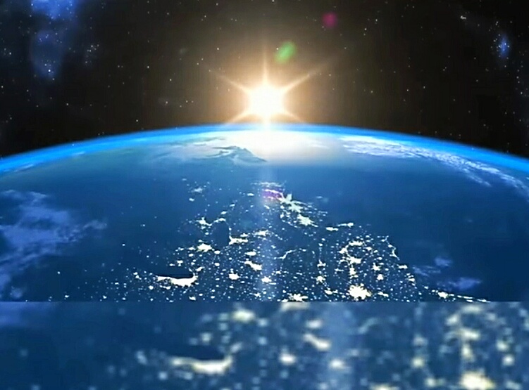 Пролетел Луны осколок...