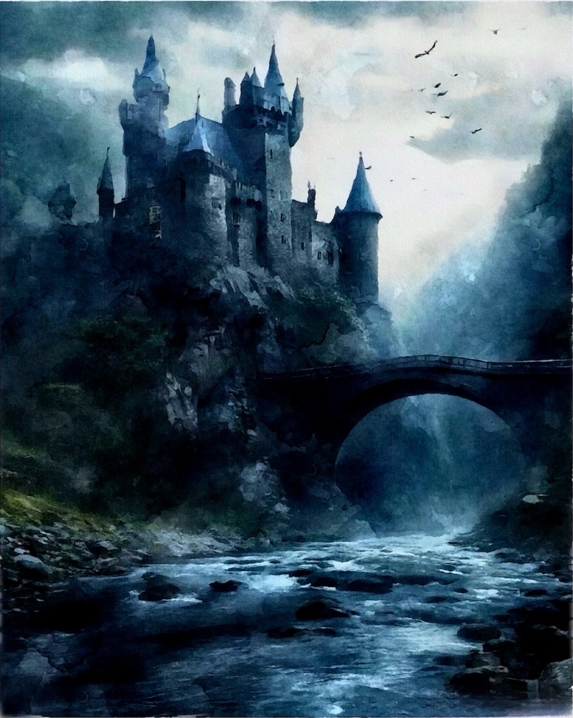 Иди со мною. Часть 1. Глава 6