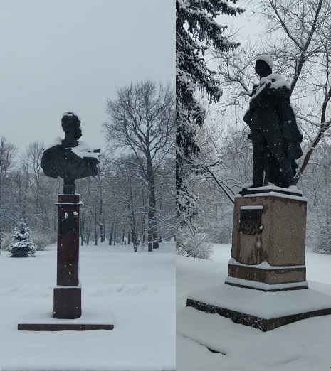 Март с апрелем встречаются