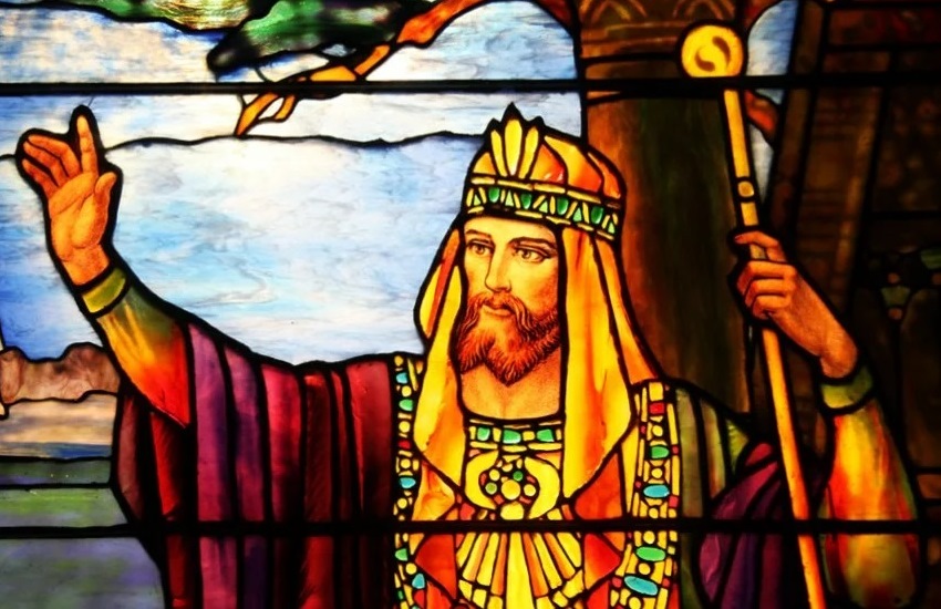 Царь соломон изображение