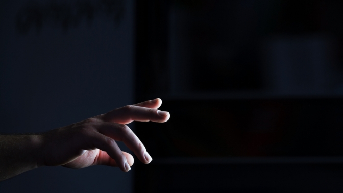 пробираюсь на ощупь...